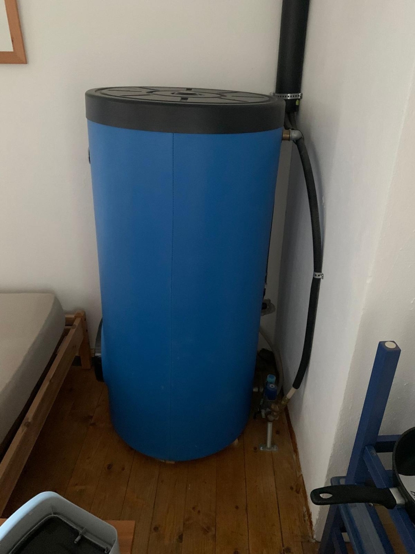 Boiler elettrico