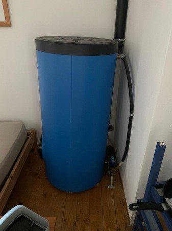 Boiler elettrico