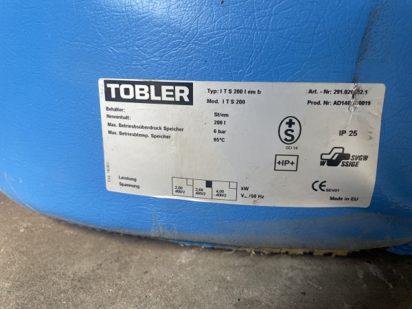 Boiler elettrico