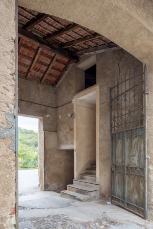 Cancello in ferro