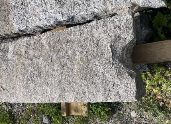 Carasc ( pergole in granito )