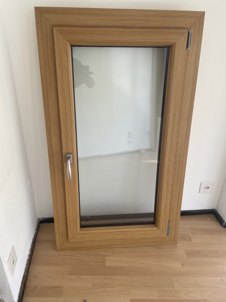 Finestra in Pvc/Alluminio