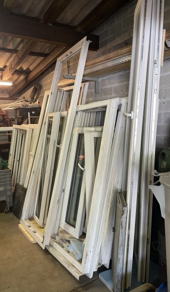 Finestre PVC in triplo vetro