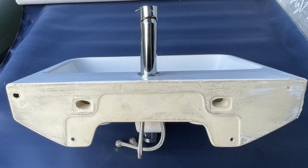 Lavabo Ideal Standa T4607