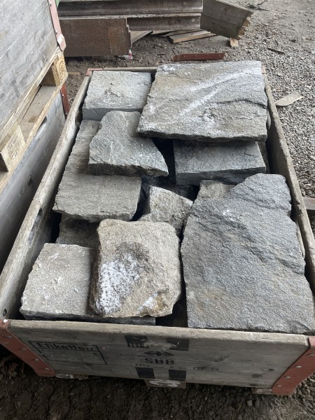 Pietrame da muratura