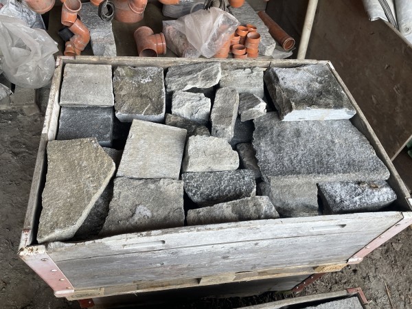 Pietrame da muratura