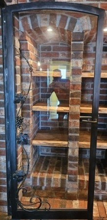 Porte in ferro battuto