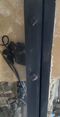 Porte in ferro battuto