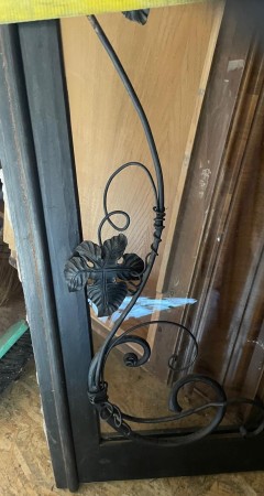Porte in ferro battuto