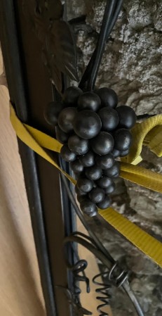 Porte in ferro battuto