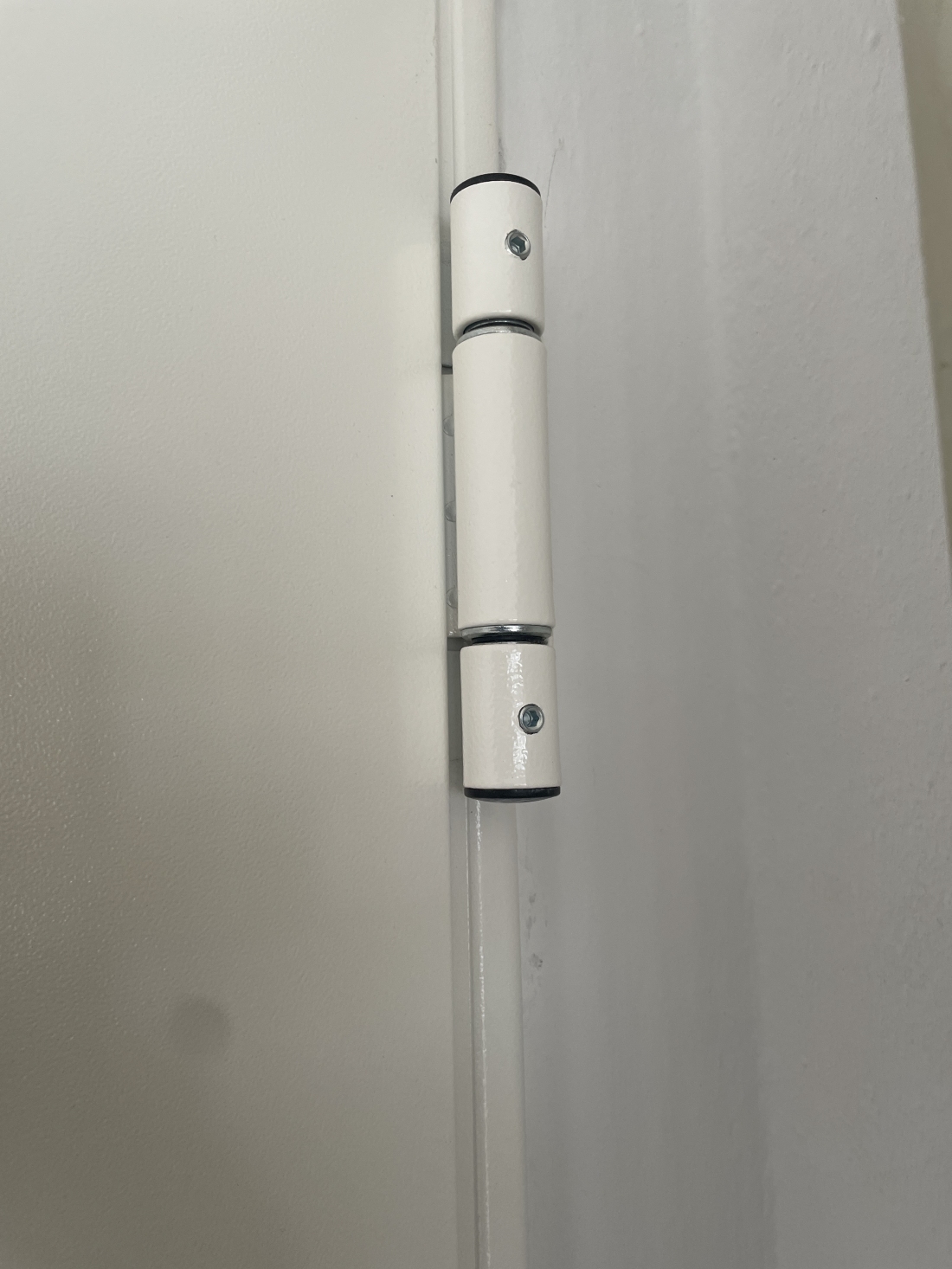 Porte in metallo tagliafuoco