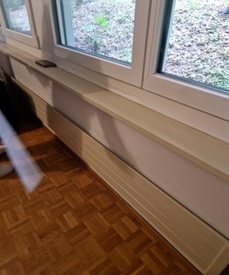 Radiatori 300 x 28 cm